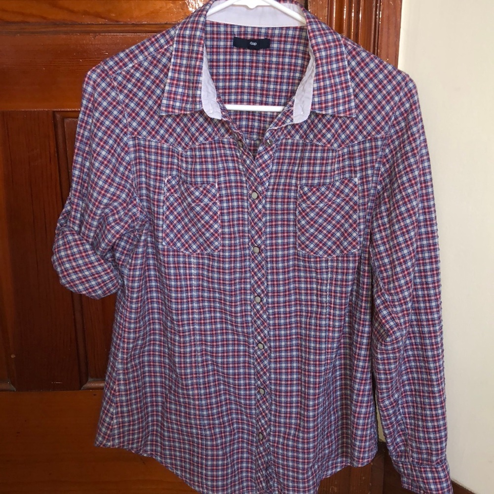 GAP top - Perfect condition!